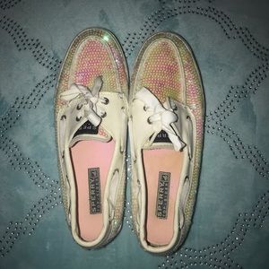 sparkly sperry’s FINAL SALE